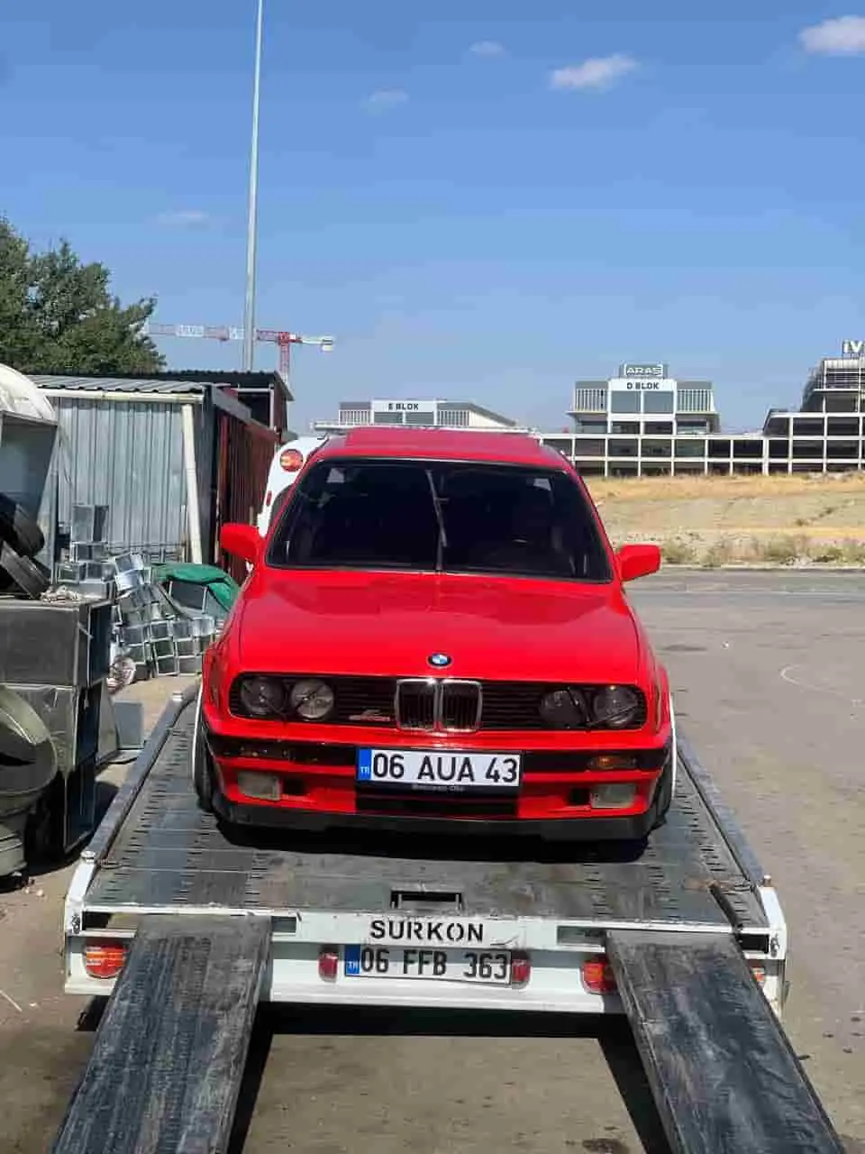 Ankara En Uygun Çekici Kurumsal Araç Filosu