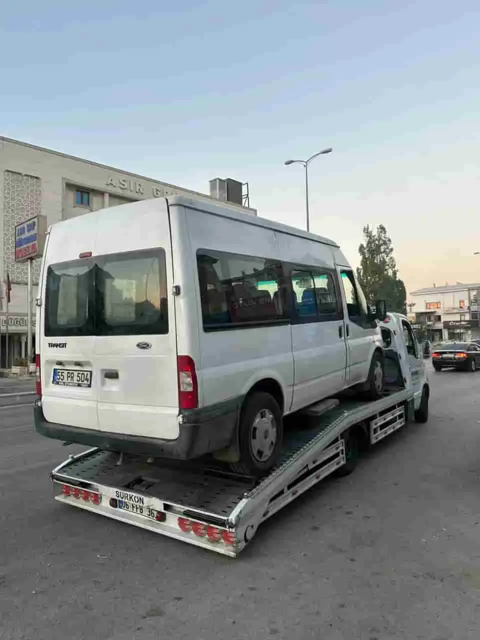 Etimesgut Kurumsal Çekici